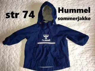 281) str 74 Hummel sommerjakke
