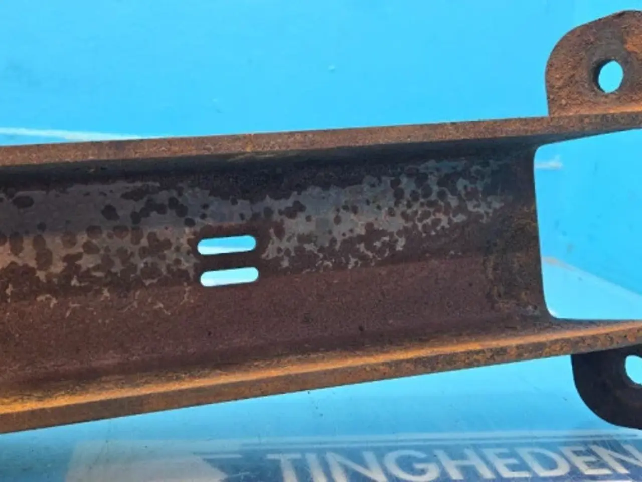 Billede 9 - Case 821E Beslag L. 87534020