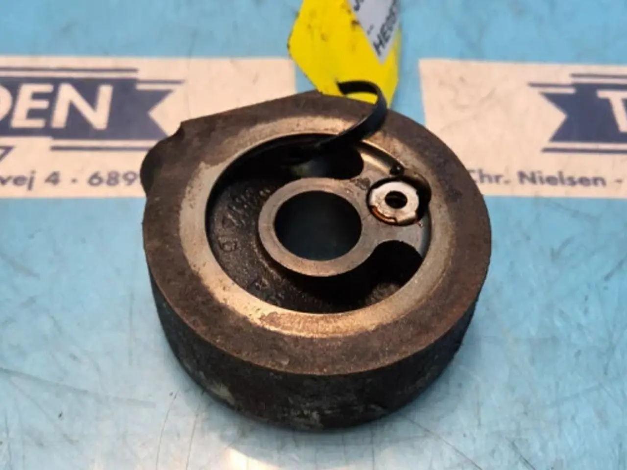 Billede 6 - John Deere 6359T Adapter Oliefilter R53812