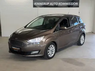 Ford C-MAX 1,0 EcoBoost Titanium 125HK 6g