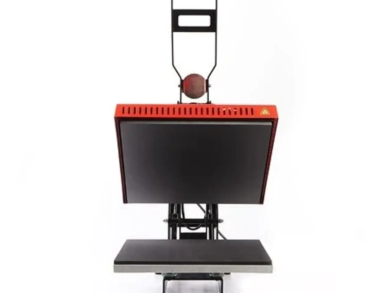 Billede 1 - Secabo TC5-LITE 38 x 38 cm varmepresse med automatisk åbning