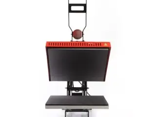 Secabo TC5-LITE 38 x 38 cm varmepresse med automatisk åbning