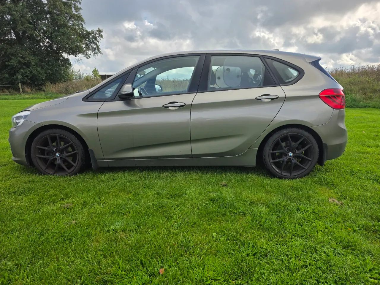Billede 5 - Bmw F45, økonomisk og billig I vægtafgift