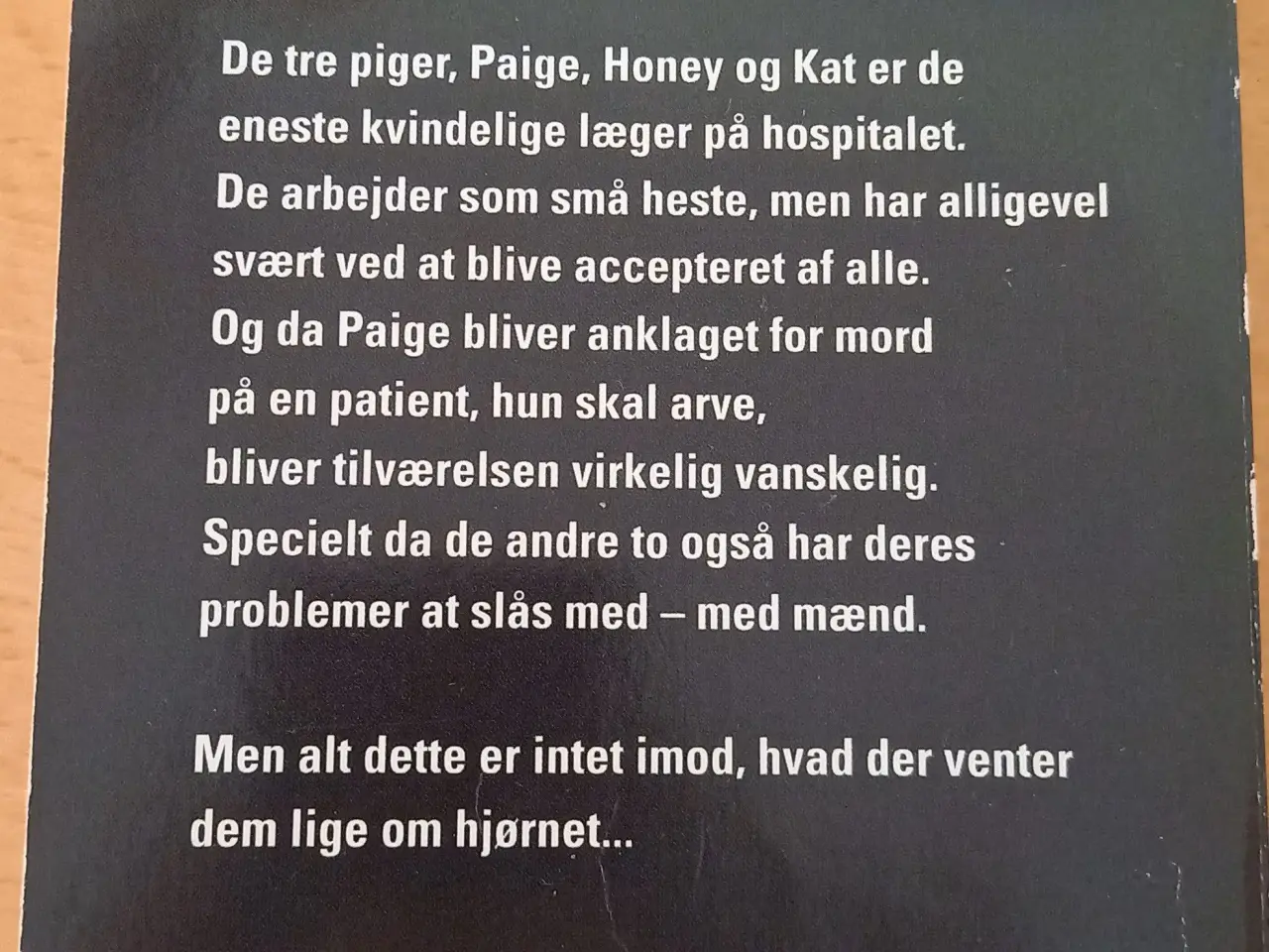 Billede 2 - "Intet varer evigt" af Sidney Sheldon