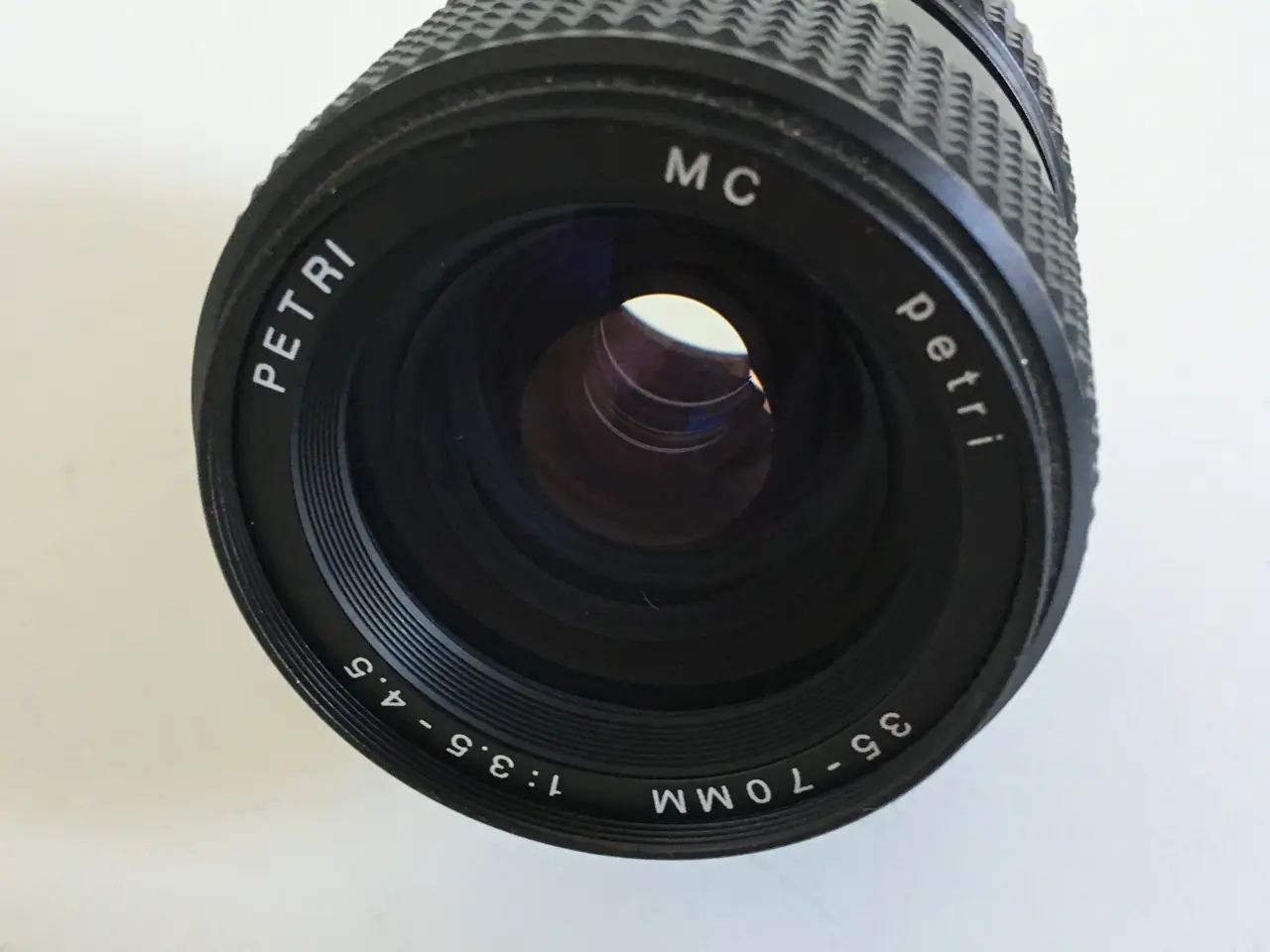 Billede 3 - Pentax Petri lens objektiv optik 35-70mm