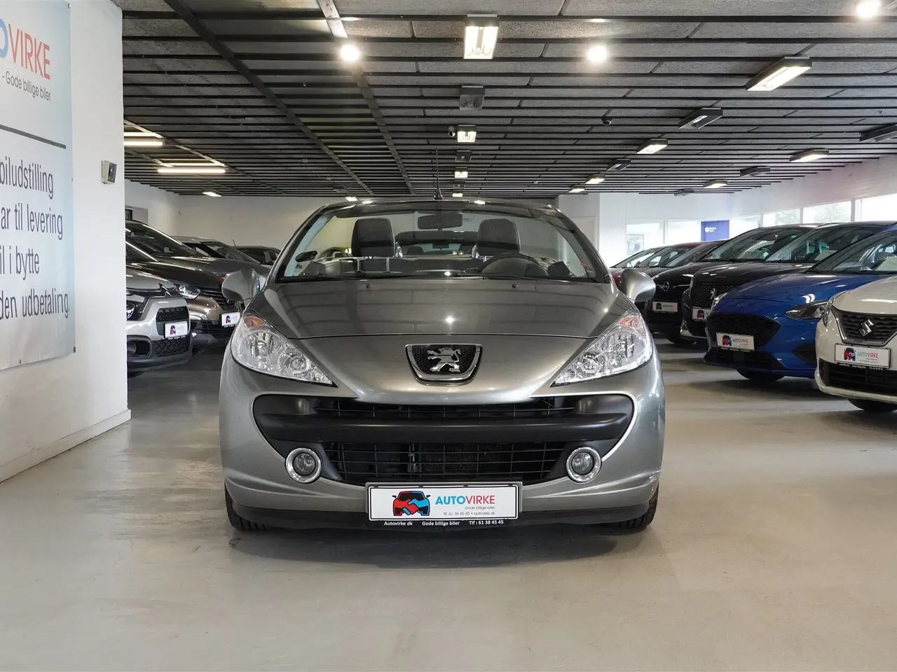 Billede 3 - Peugeot 207 CC 1,6 120HK Cabr.