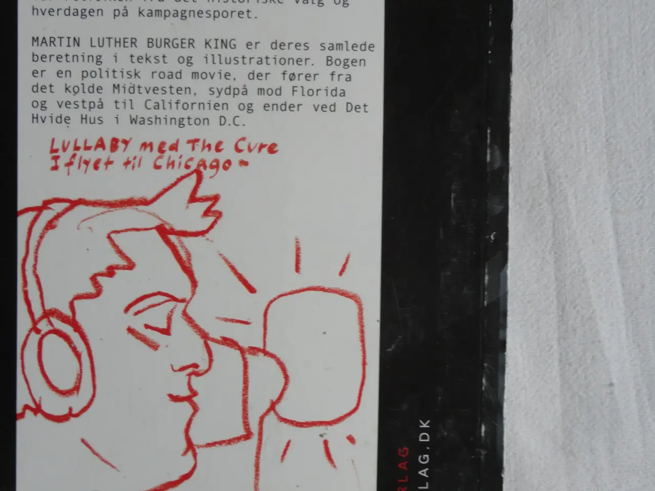 Billede 4 - Martin Luther Burger King  :