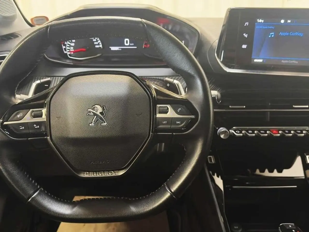 Billede 10 - Peugeot 208 1,2 PureTech Allure+ EAT8 100HK 5d 8g Aut.