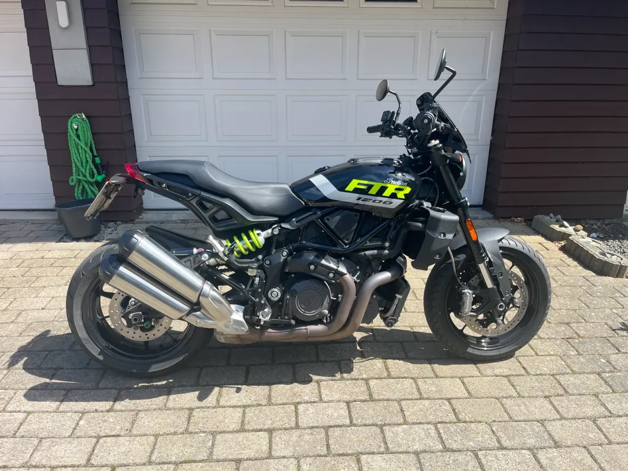 Billede 9 - Indian FTR 1200