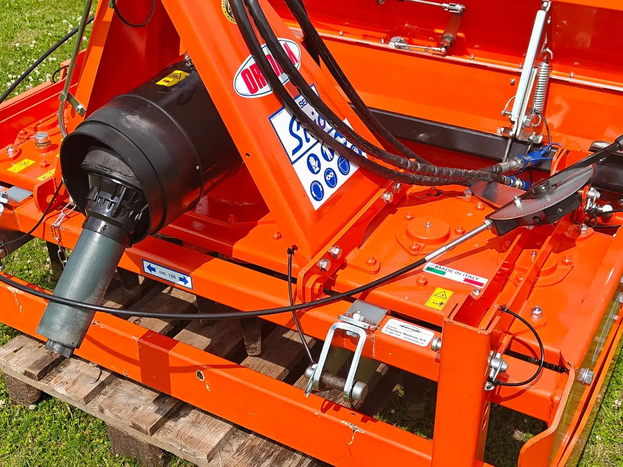 Billede 2 - Ortolan SIRO 150 R FRIZ