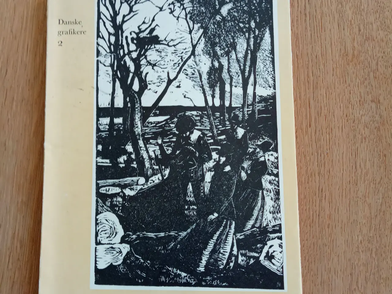 Billede 1 - Povl Christensen - Danske grafikere 2