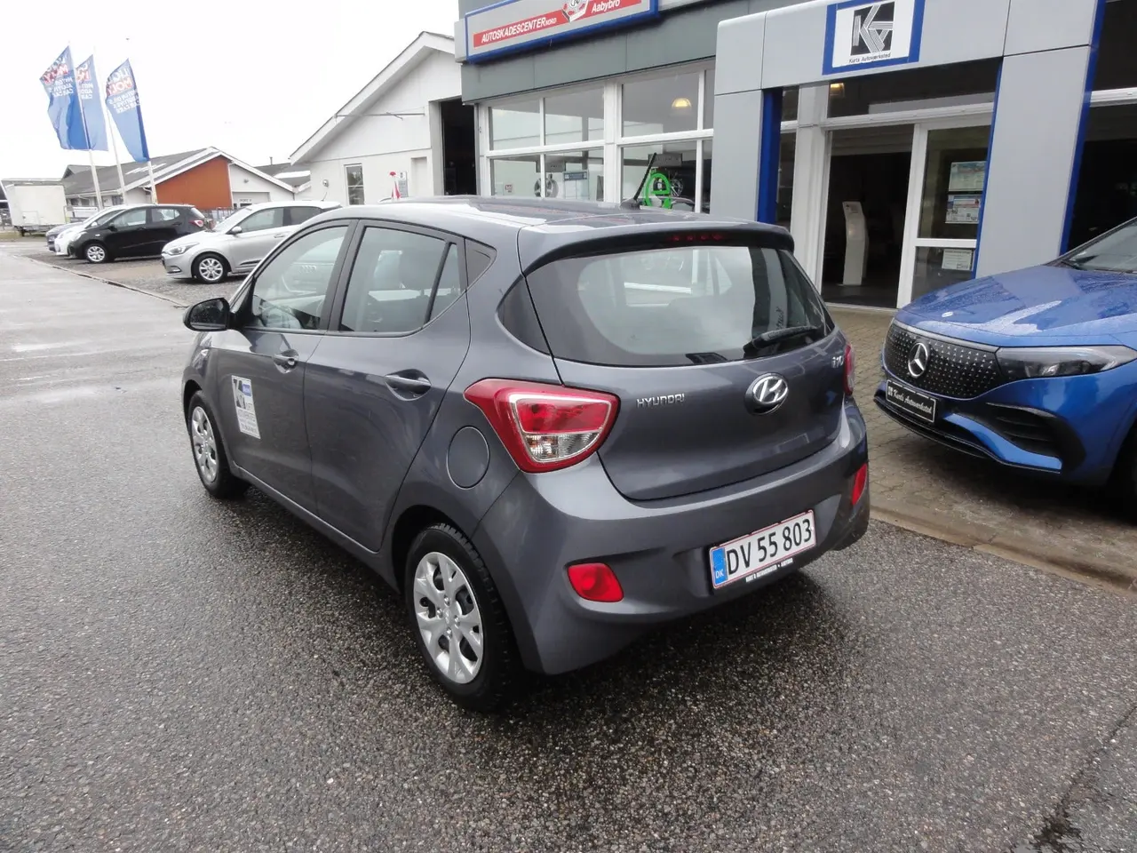 Billede 5 - Hyundai i10 1,0 Comfort Air