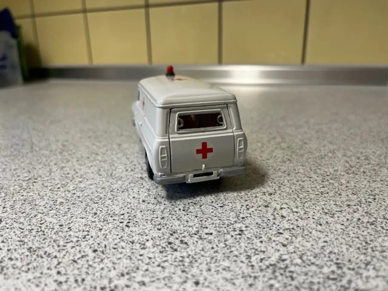 Billede 4 - Dinky Toys Ford Transit Van