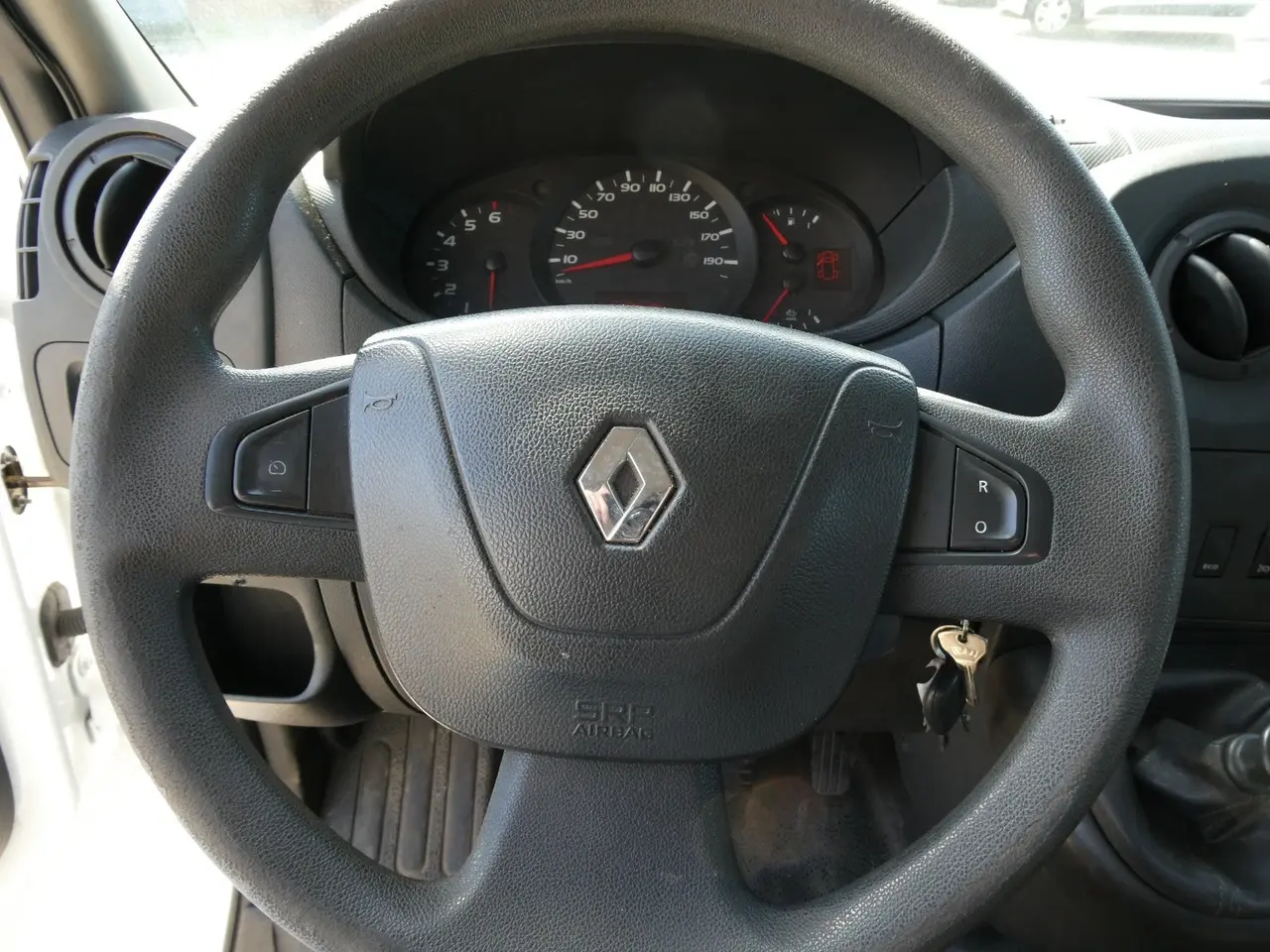 Billede 10 - Renault Master III T35 2,3 dCi 170 L3 Db.Kab
