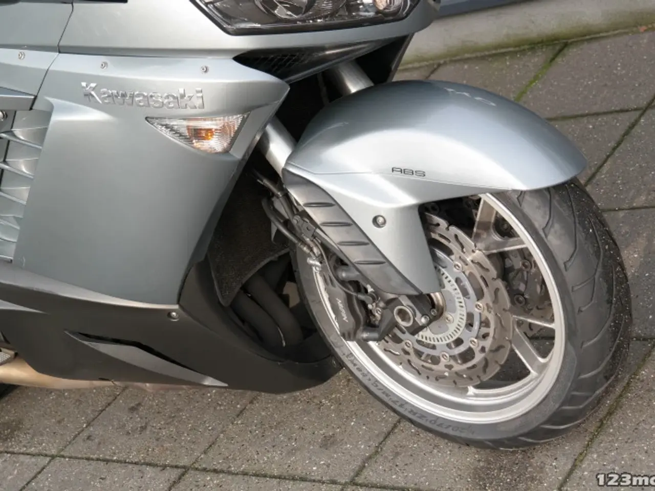 Billede 13 - Kawasaki GTR 1400 MC-SYD       BYTTER GERNE