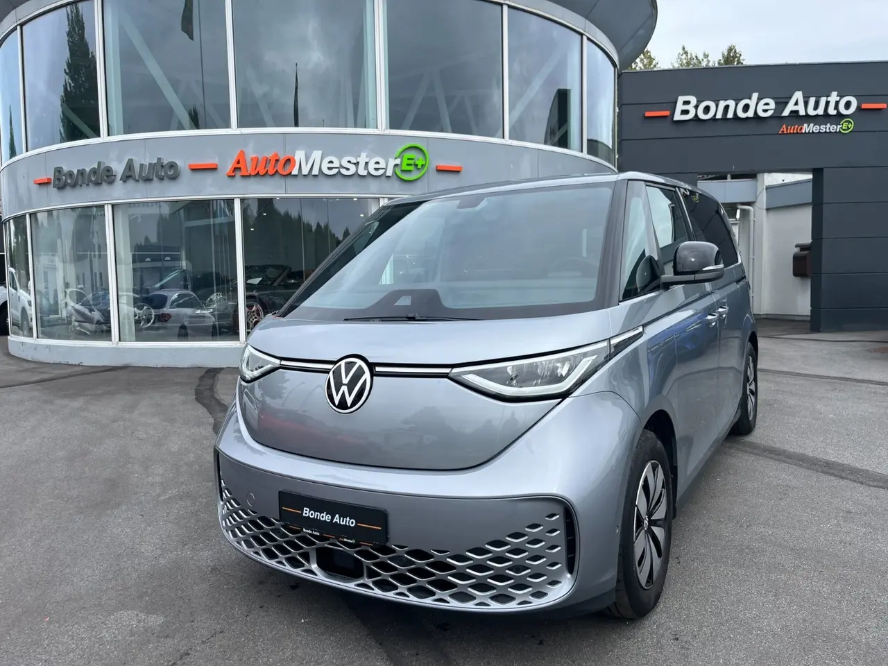 Billede 1 - VW ID. Buzz 77 Pro SWB