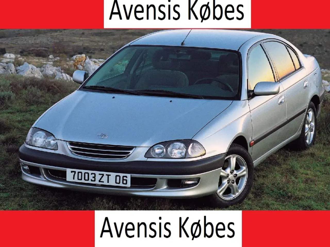 Billede 3 - Toyota Corolla Købes