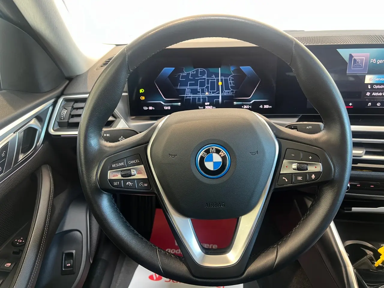 Billede 10 - BMW i4 eDrive35 Charged Plus