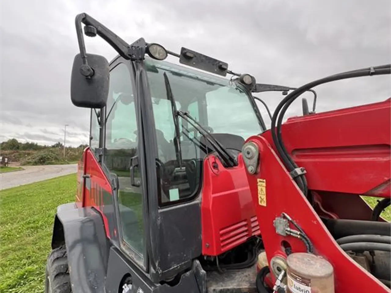 Billede 34 - Schäffer 8620 T - 8.5 ton - Video