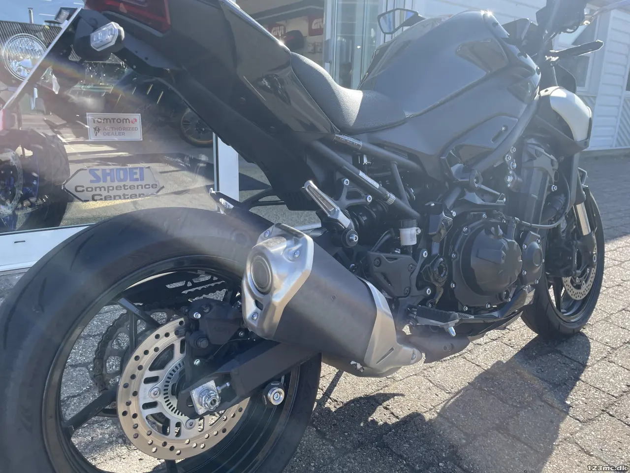 Billede 5 - Kawasaki Z 900 ABS