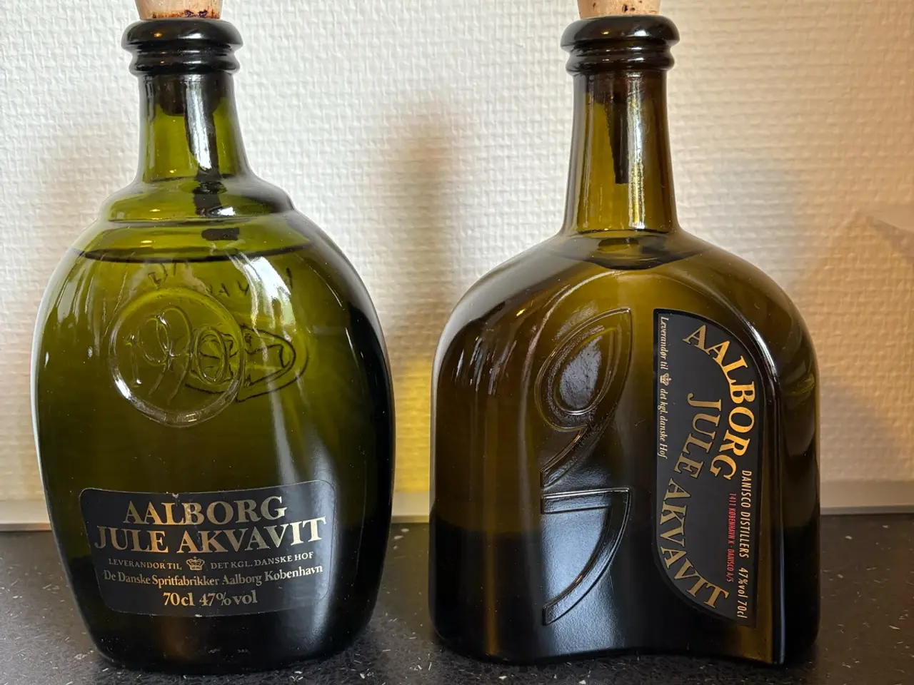 Billede 3 - Ålborg Juleakvavit ( julesnaps )