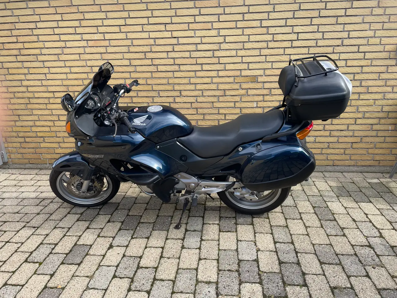 Billede 1 - Honda NT 650