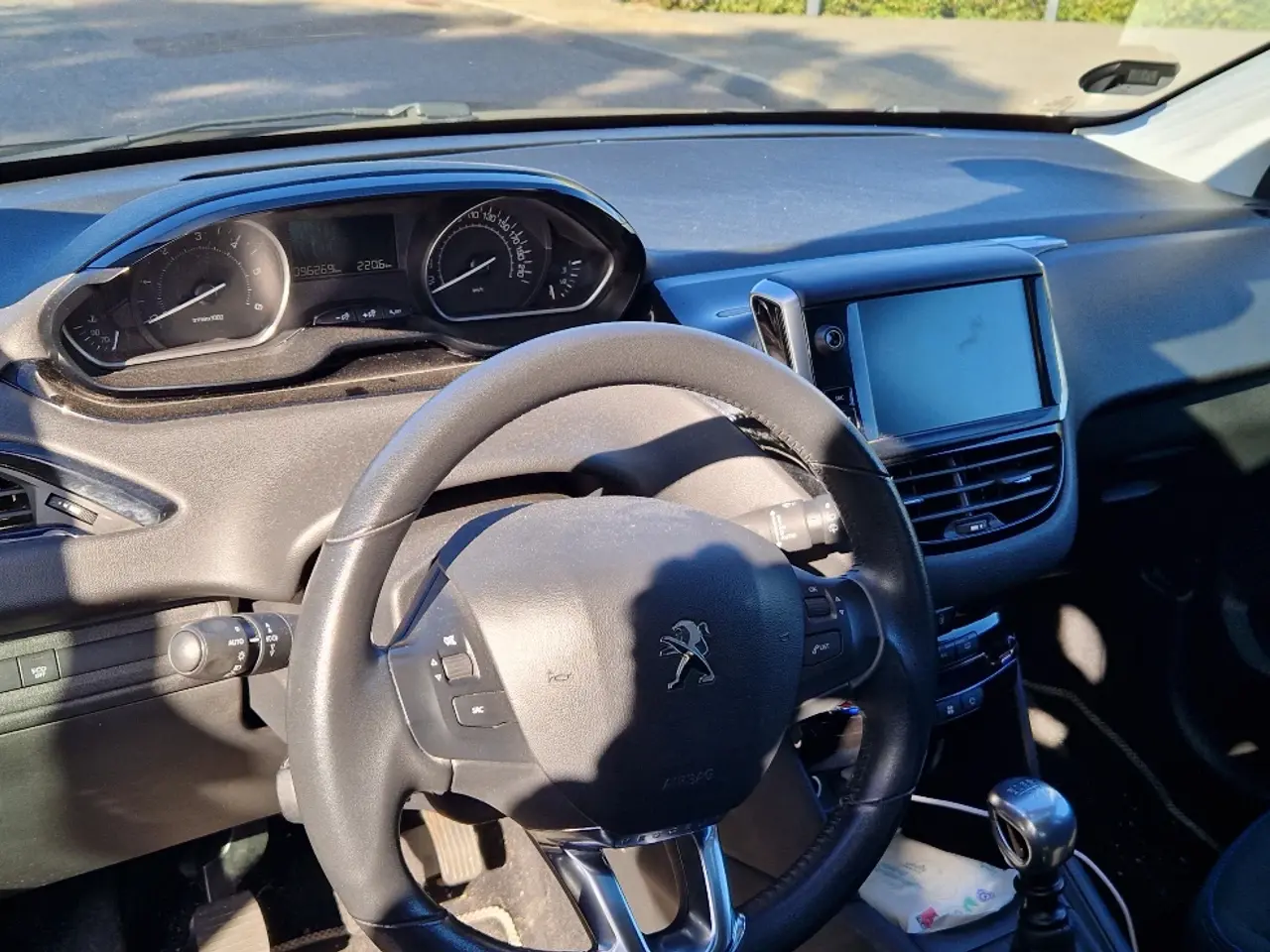 Billede 5 - Peugeot 208Blue HDI 100, 1.5, 5D, fra 2019