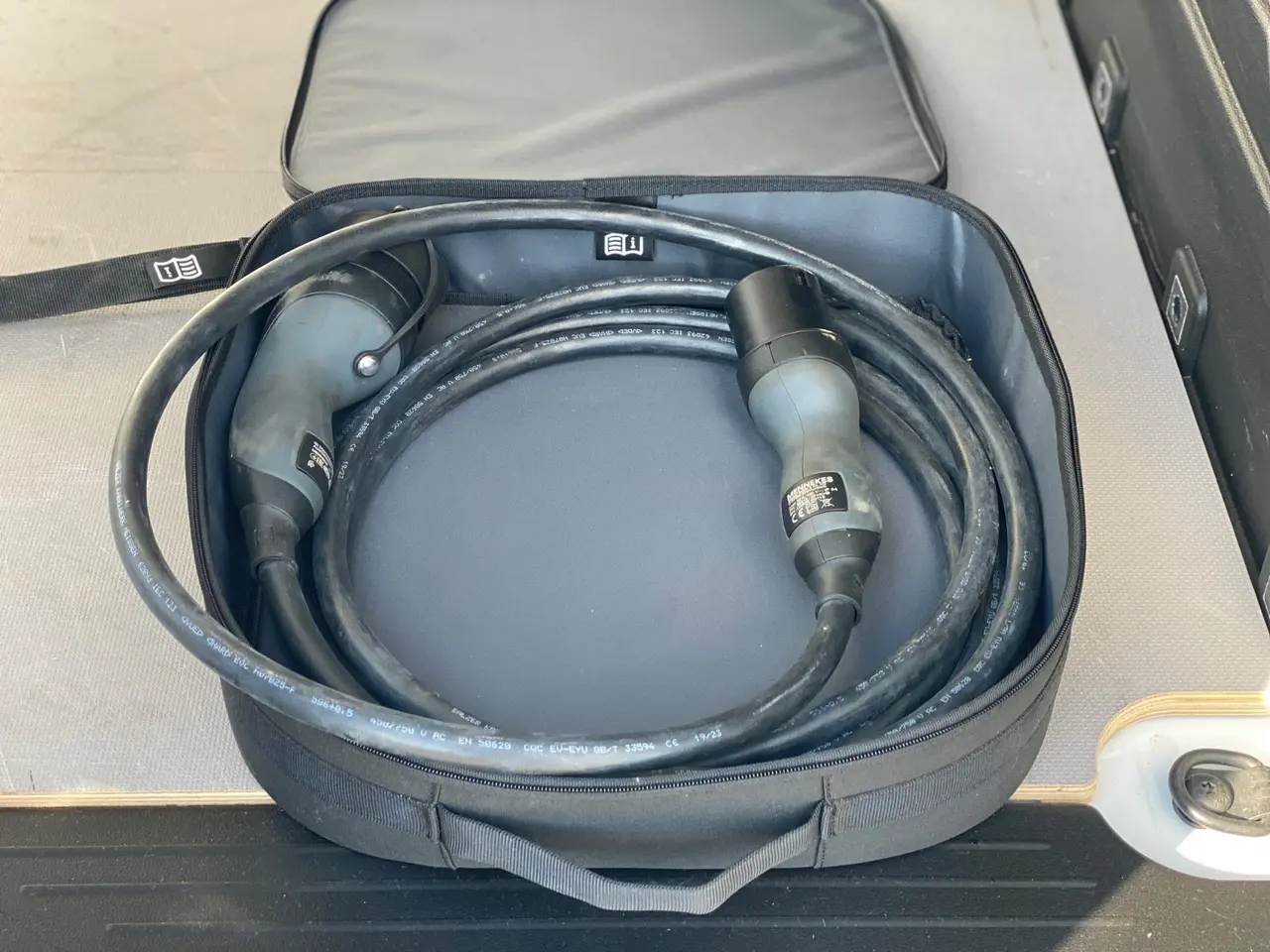 Billede 8 - Mercedes eCitan A2 PRO Van