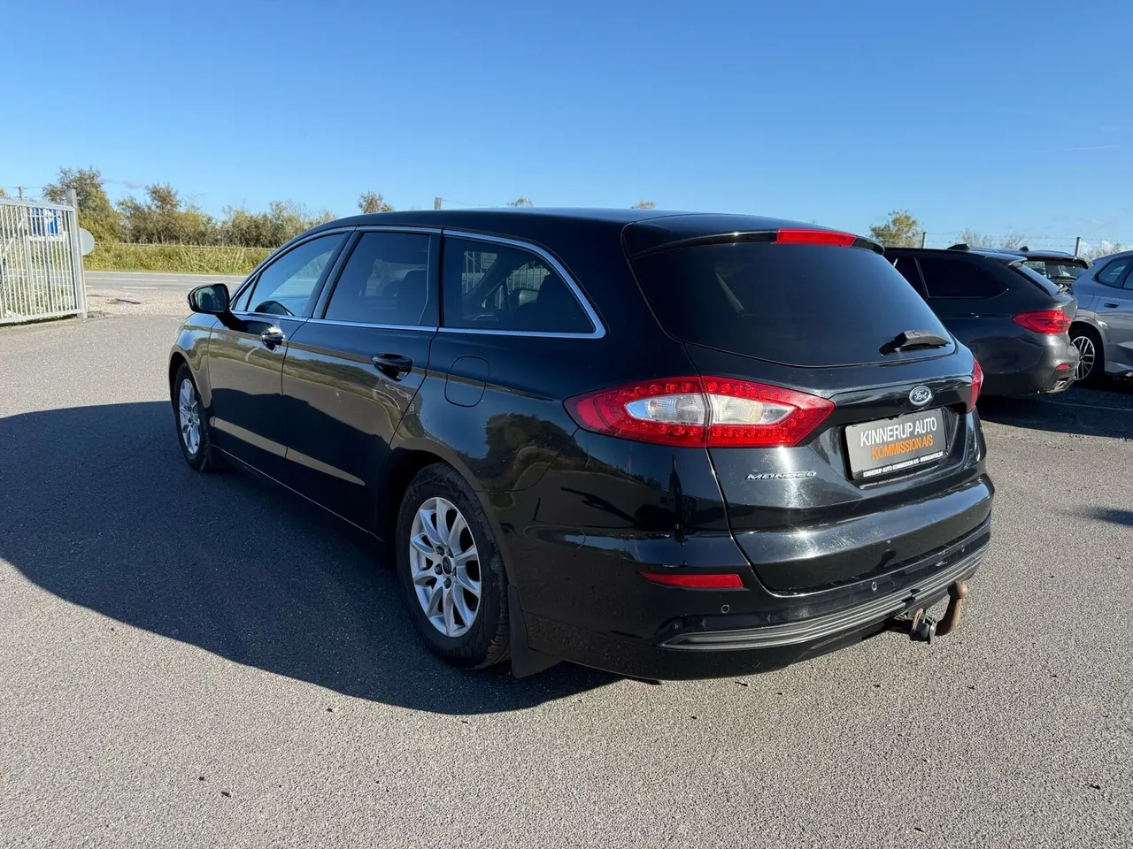 Billede 4 - Ford Mondeo 1,5 TDCi ECOnetic Trend 120HK Stc 6g