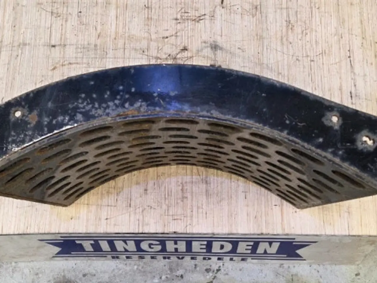 Billede 6 - Case 9010 Tærskebro 87000772 