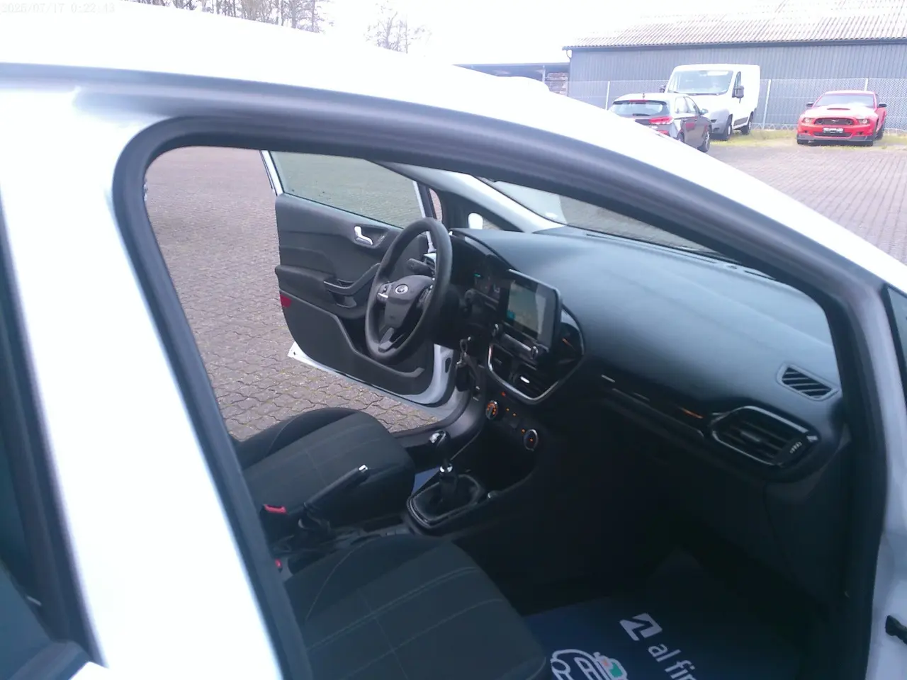 Billede 5 - Ford Fiesta 1,5 TDCi 95 Trend ECO Van