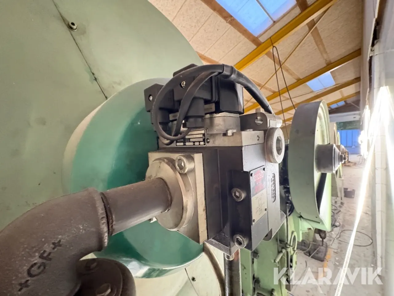 Billede 9 - Centerpresse PMB EPF 64
