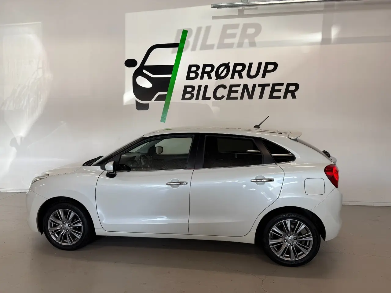 Billede 2 - Suzuki Baleno 1,2 Dualjet Exclusive