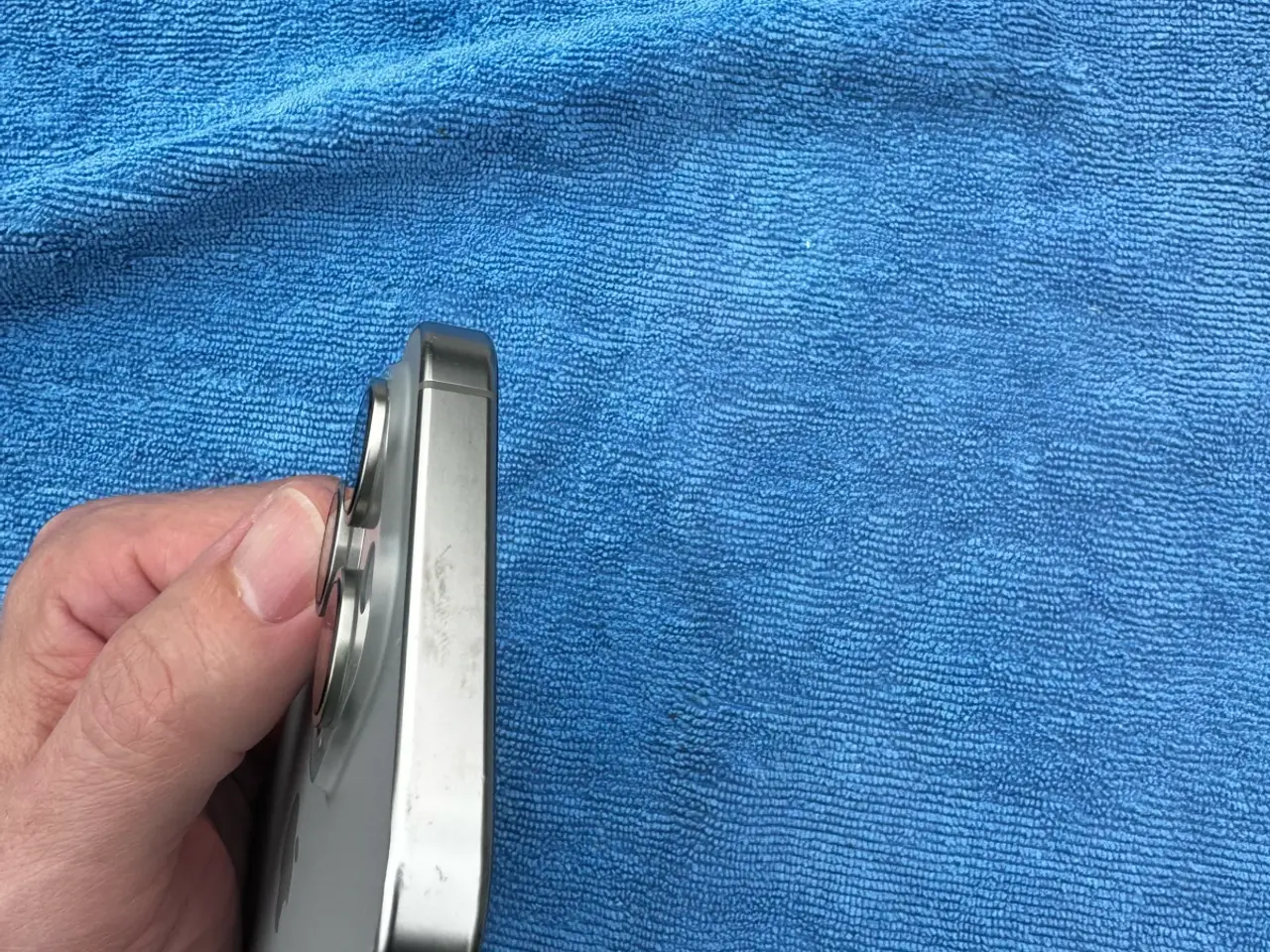 Billede 4 - iPhone 15 pro | Ny Skærm | 89% batteri