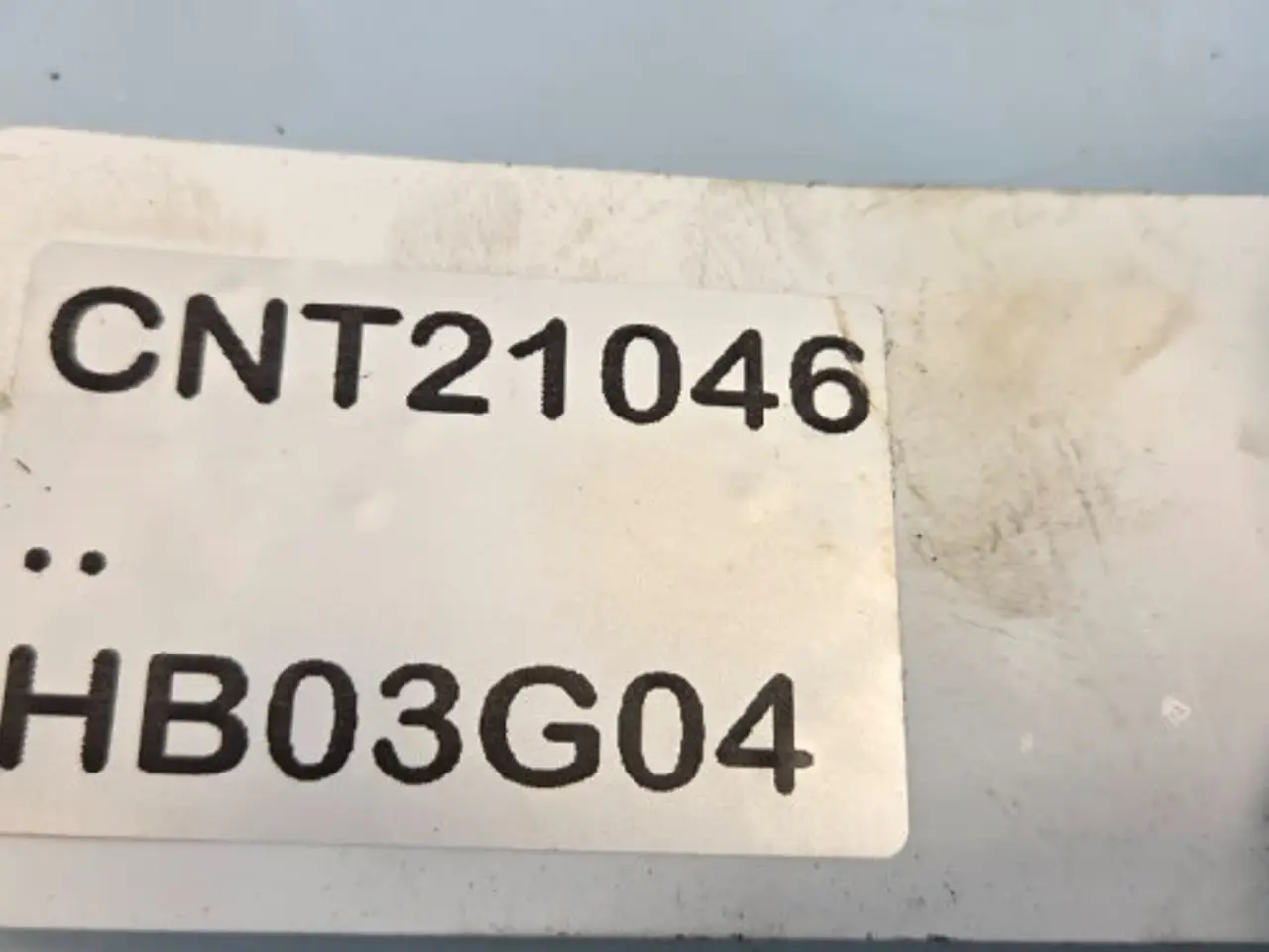 Billede 16 - Massey Ferguson 6290 Cylinder 3795031M1