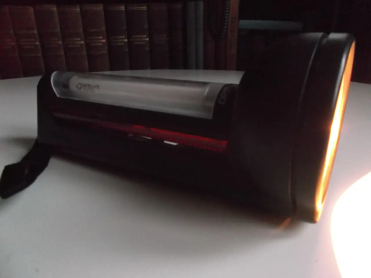 Billede 1 - DURACELL 3 i 1 lommelygte til 4 stk. AA batterier