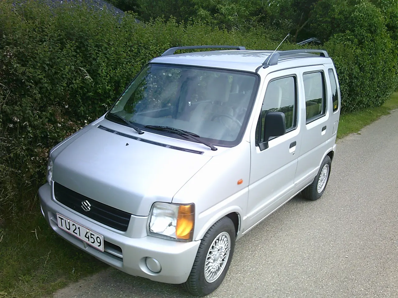 Billede 6 - suzuki wagon r nysynet