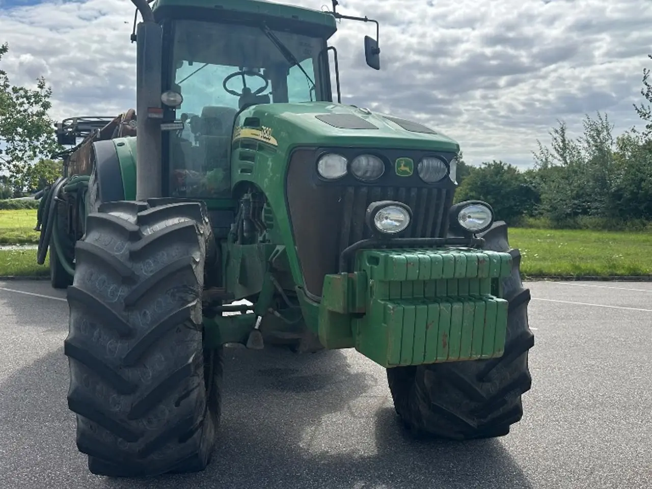 Billede 4 - John Deere 7820