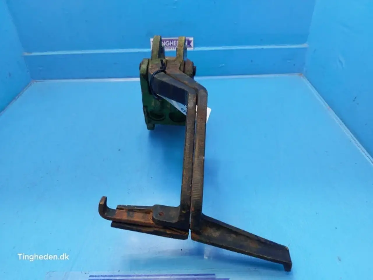 Billede 20 - John Deere 2040 Bremseventil AR53494