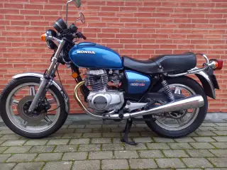 NEDSAT PRIS - Honda CB 400 - 1977