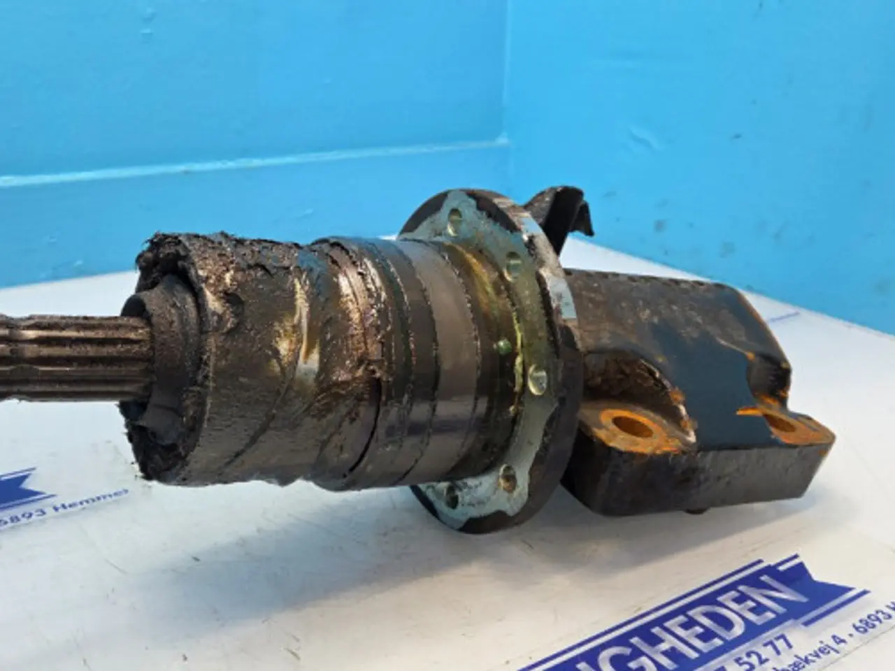 Billede 5 - New Holland T6.160 Support 5198725