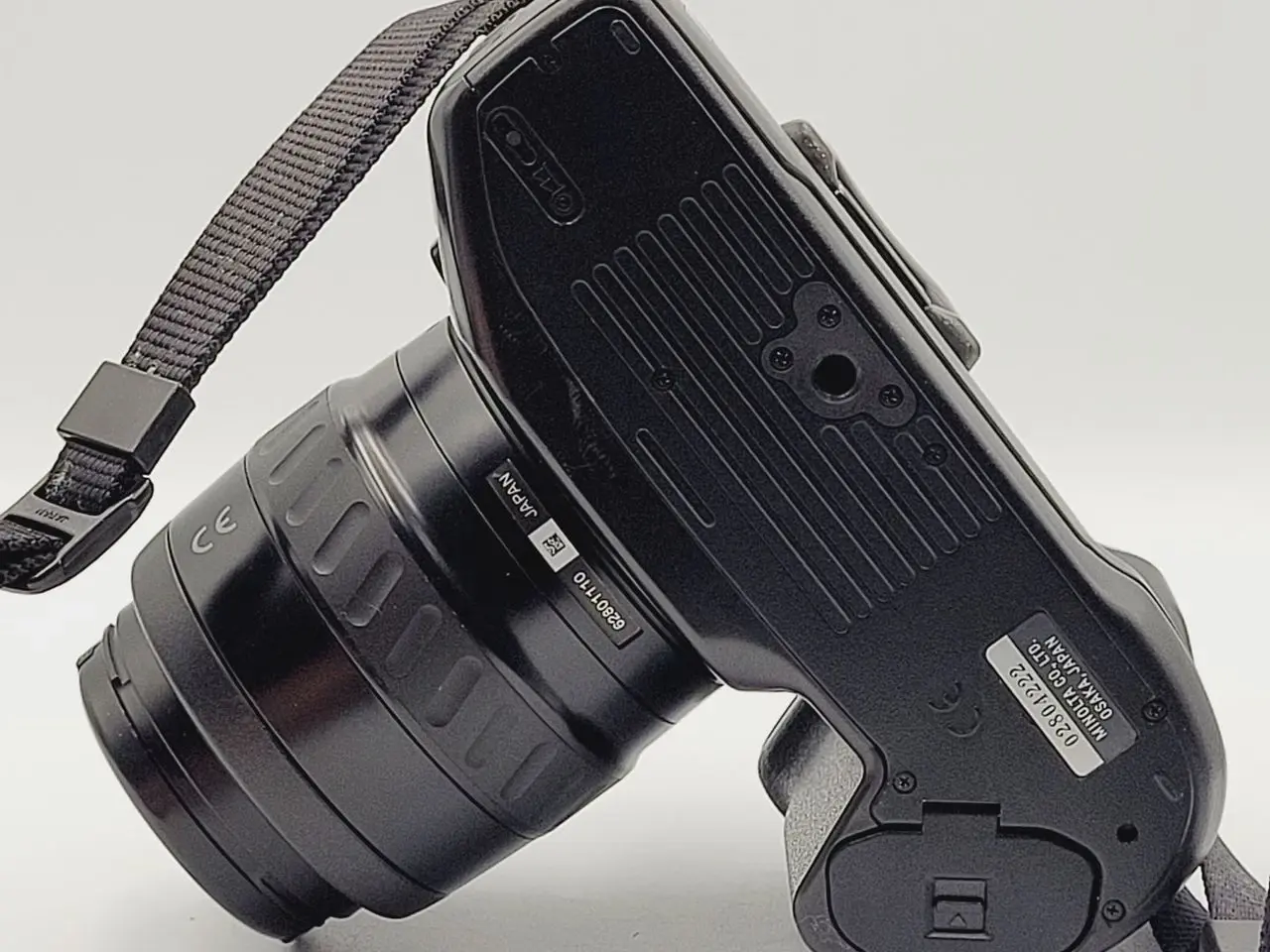Billede 6 - ⭐️· SPEJLREFLEKS: Minolta Dynax 300si m. Objektiv