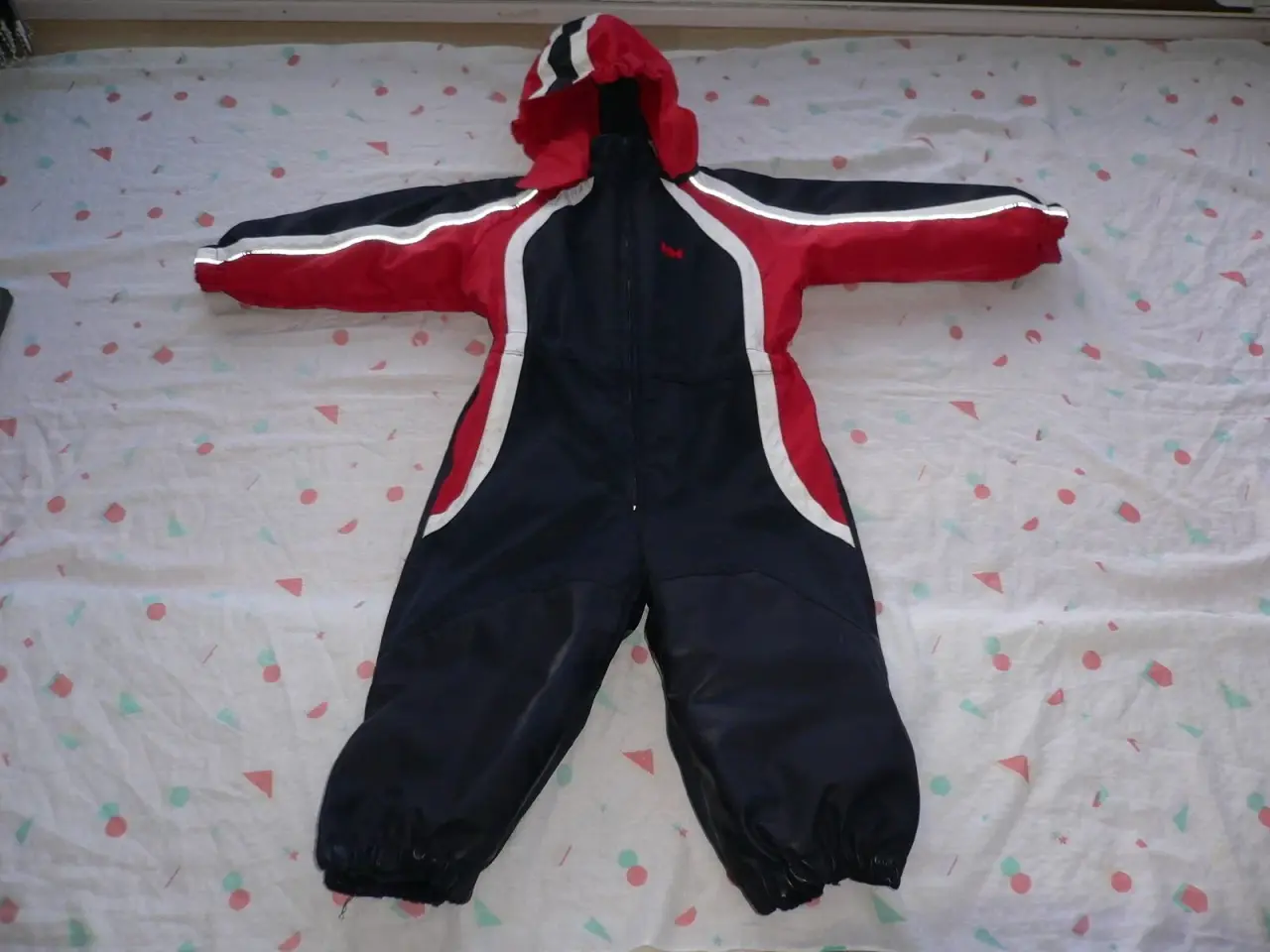 Billede 1 - Helly Hansen flyverdragt