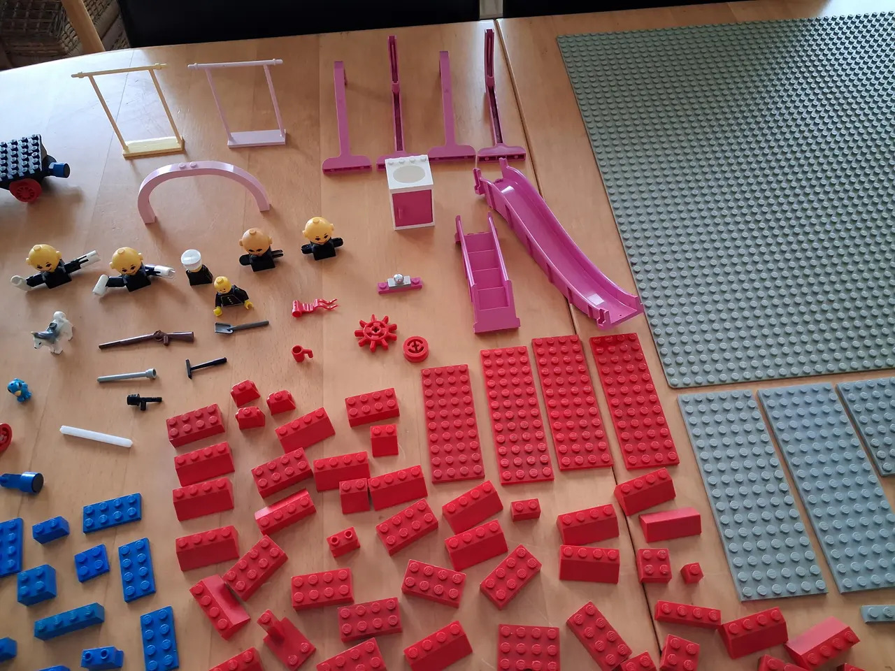 Billede 3 - Lego, blandet