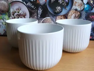 3 stk. Eva Trio Legio Nova urtepotteskjuler 13 cm