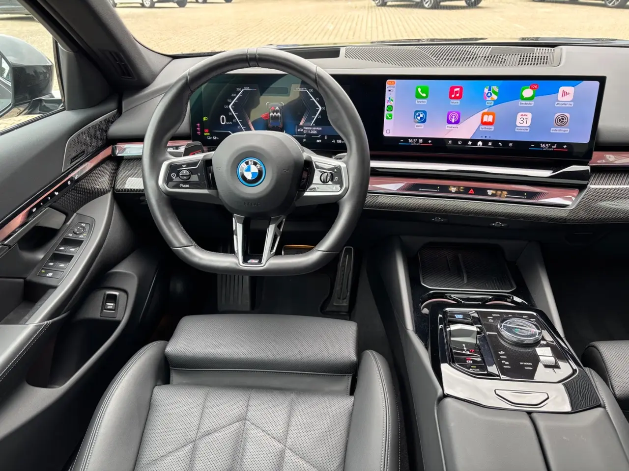 Billede 8 - BMW i5 eDrive40 Touring M-Sport Pro