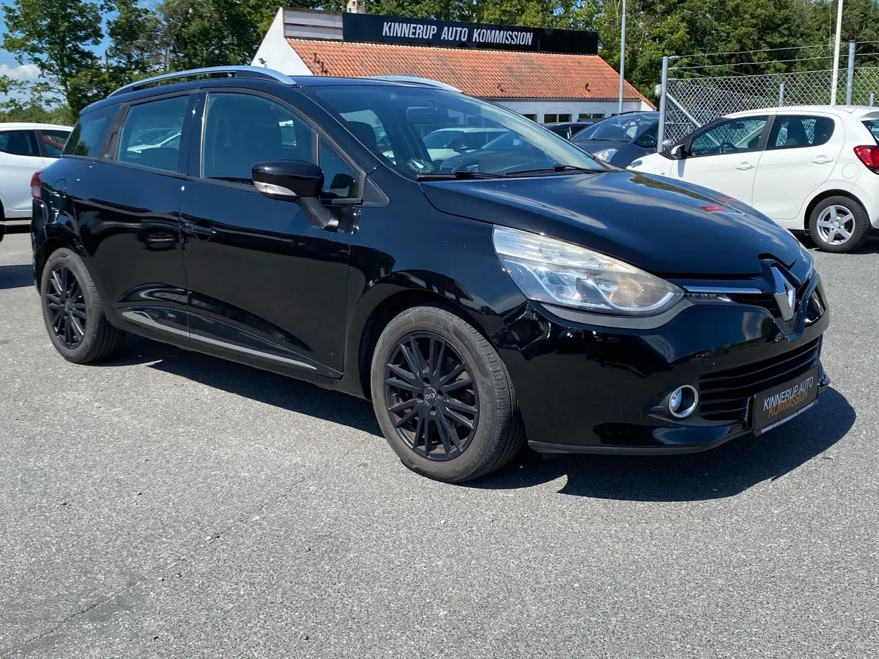 Billede 2 - Renault Clio Sport Tourer 1,5 DCI Expression 75HK Stc