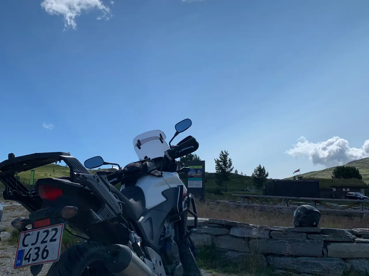 Billede 5 - Honda CB500x 2016