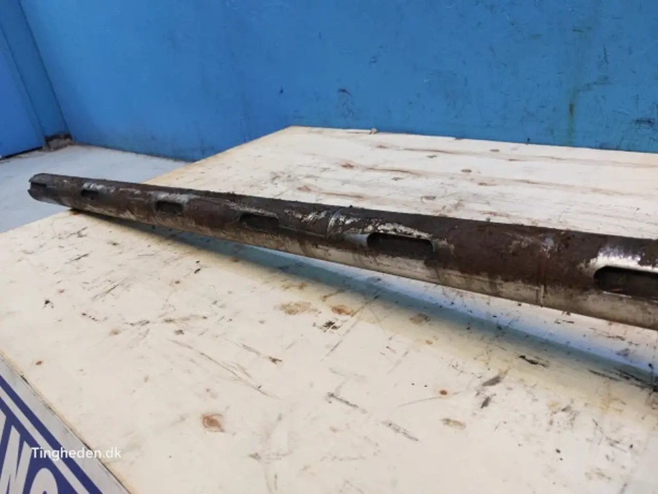 Billede 10 - New Holland 4860 Aksel 84017722
