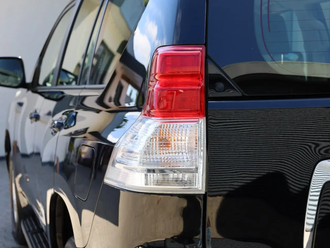Billede 13 - Toyota Land Cruiser 3,0 D-4D T2 Van